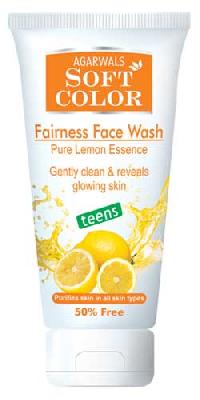 Lemon Face Wash