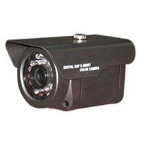 Infrared CCTV Camera (HDPRO)