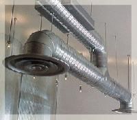 air conditioning ducts