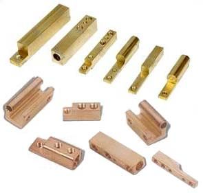 Brass Energy Meter Parts