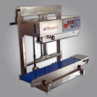 continuous bag sealer