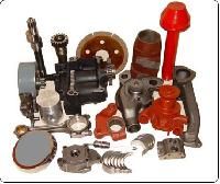 Tractor Components