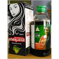 Neelibringadi Hair Oil