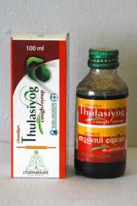 Thulasiyog Cough Syrup