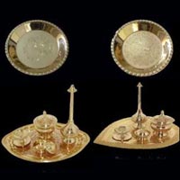 Brass Pooja Crafts
