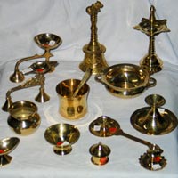 Brass Religious Crafts