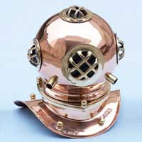 Copper Helmet