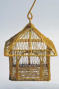 Iron Bird Cage