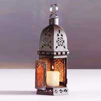 Moroccan Candle Lantern