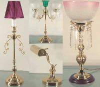 Table Lamps Solid Brass