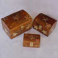 Wooden Handicraft 01