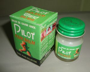 Pain Balm