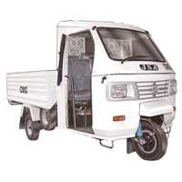 Cng Goods Carrier Auto Rickshaw