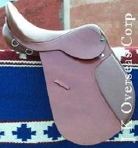 Jump Saddle