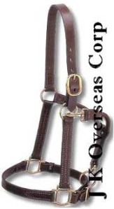 Leather Halters