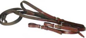 Leather Reins