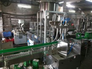 paste filling machines