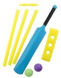 Champ Plastic Cricket Set