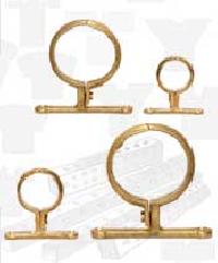 Brass Pipe Clips