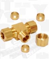 Compression Pipe Fittings