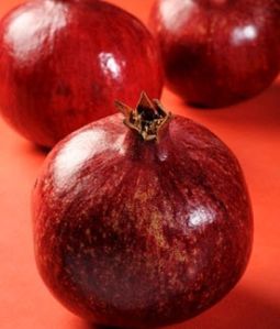 Fresh Pomegranates