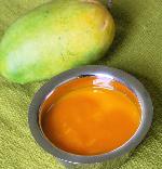 Organic Alphonso Mango Pulp