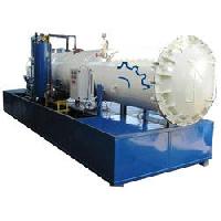 Vacuum Pressure Impregnation Plant