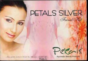 Silver - Facial - Kit