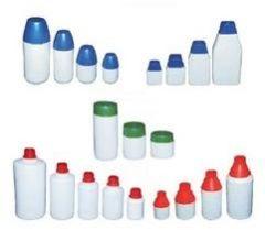 Hdpe Plastic Bottles