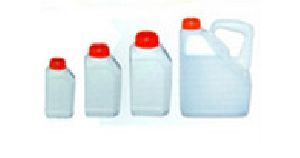 HDPE Square Bottles