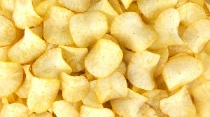 fried tapioca chips