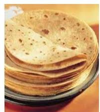 Frozen Chapati