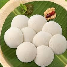 Frozen Idli