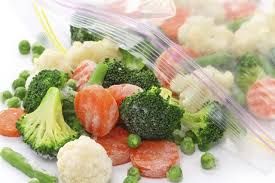 Frozen Vegetables