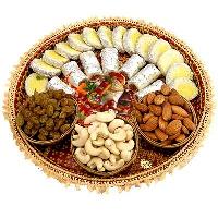dry fruit sweets