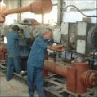 Machinery Maintenance Services, Machinery Repairing Services