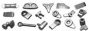 forged steel products