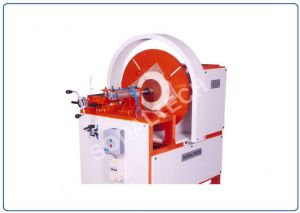 DISC CUTTING MACHINE