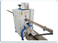 EDGEBOARD ROTARY NOTCHING MACHINE