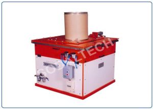 FIBRE DRUM BOTTOM LID FIXING MACHINE