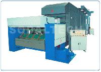 rotary pulp moulding machine