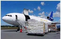 Air Freight Forwarding