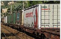 rail freight forwarding