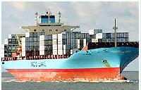 Sea Freight Forwarding