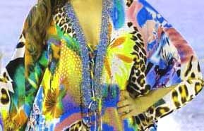 Beach Kaftan