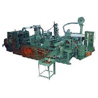 Fully automatic cone winding machine