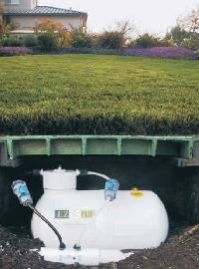 fertigation systems