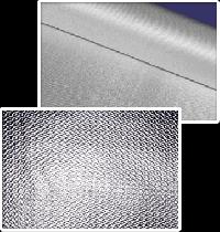 aluminized fabric