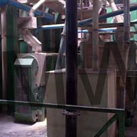 Flour Mill Plant