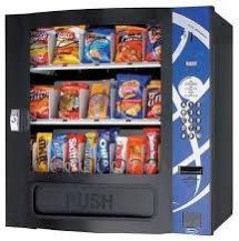 candy vending machines